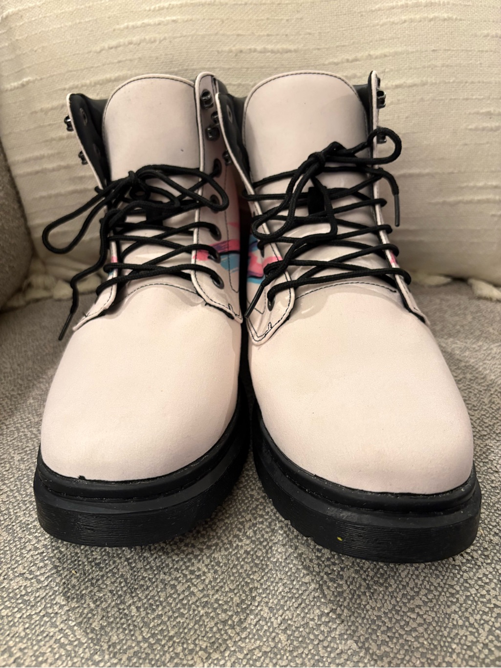 Vapor95 Smoothwave Classic Boots — image 2 of 8